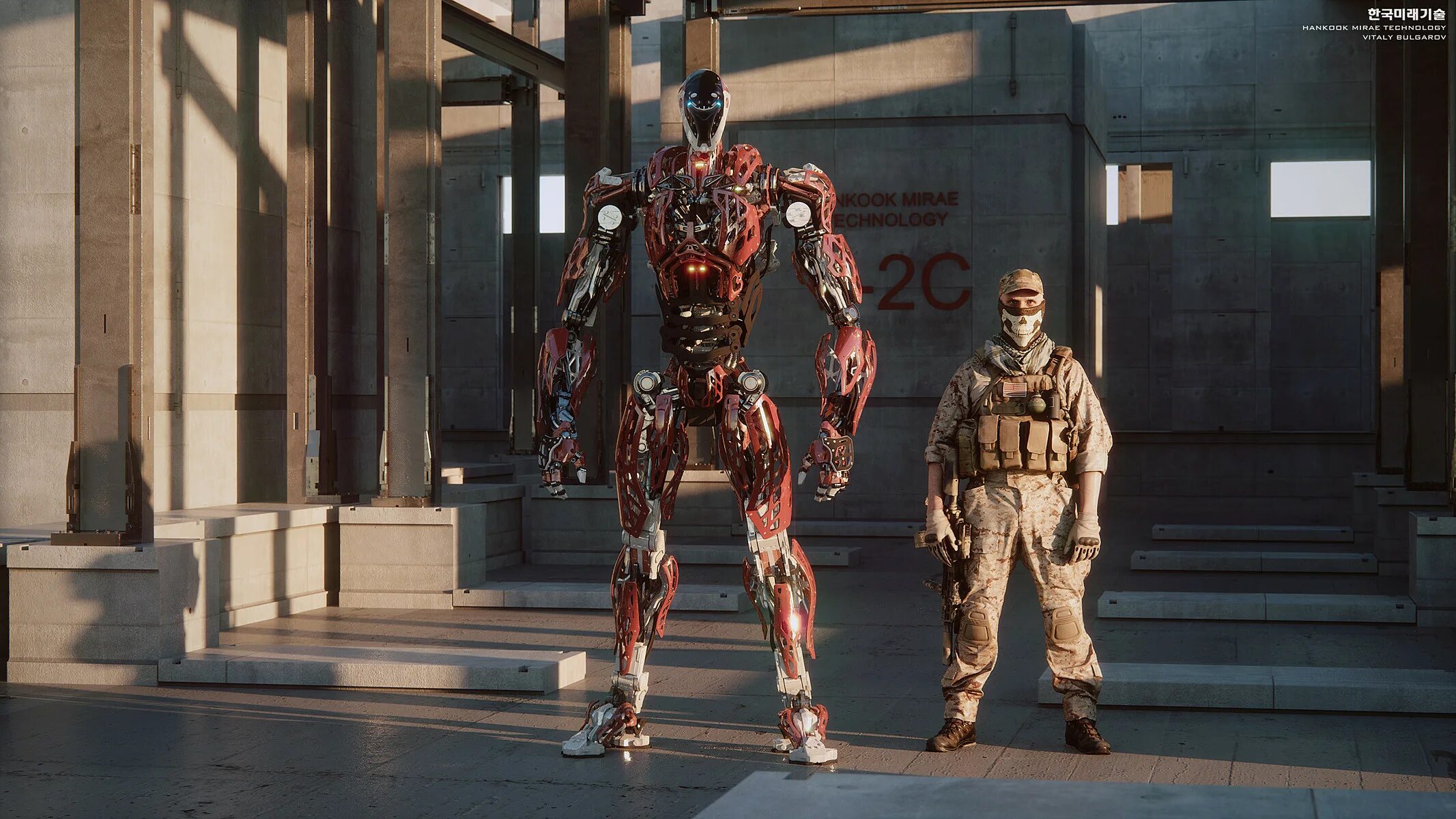 Vitaly bulgarov robotic 3d design for entertainment. Модель протокола ftp. Hankook mirae technology. Hankook mirae robot. Technology part 1.