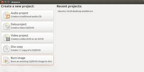 Linux примонтировать iso