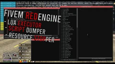 Lua executor