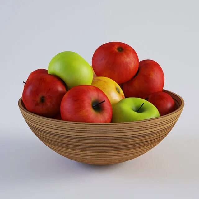 Apple model