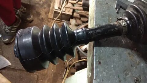 Шрусы кайрон
