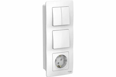 Schneider electric blanca белая