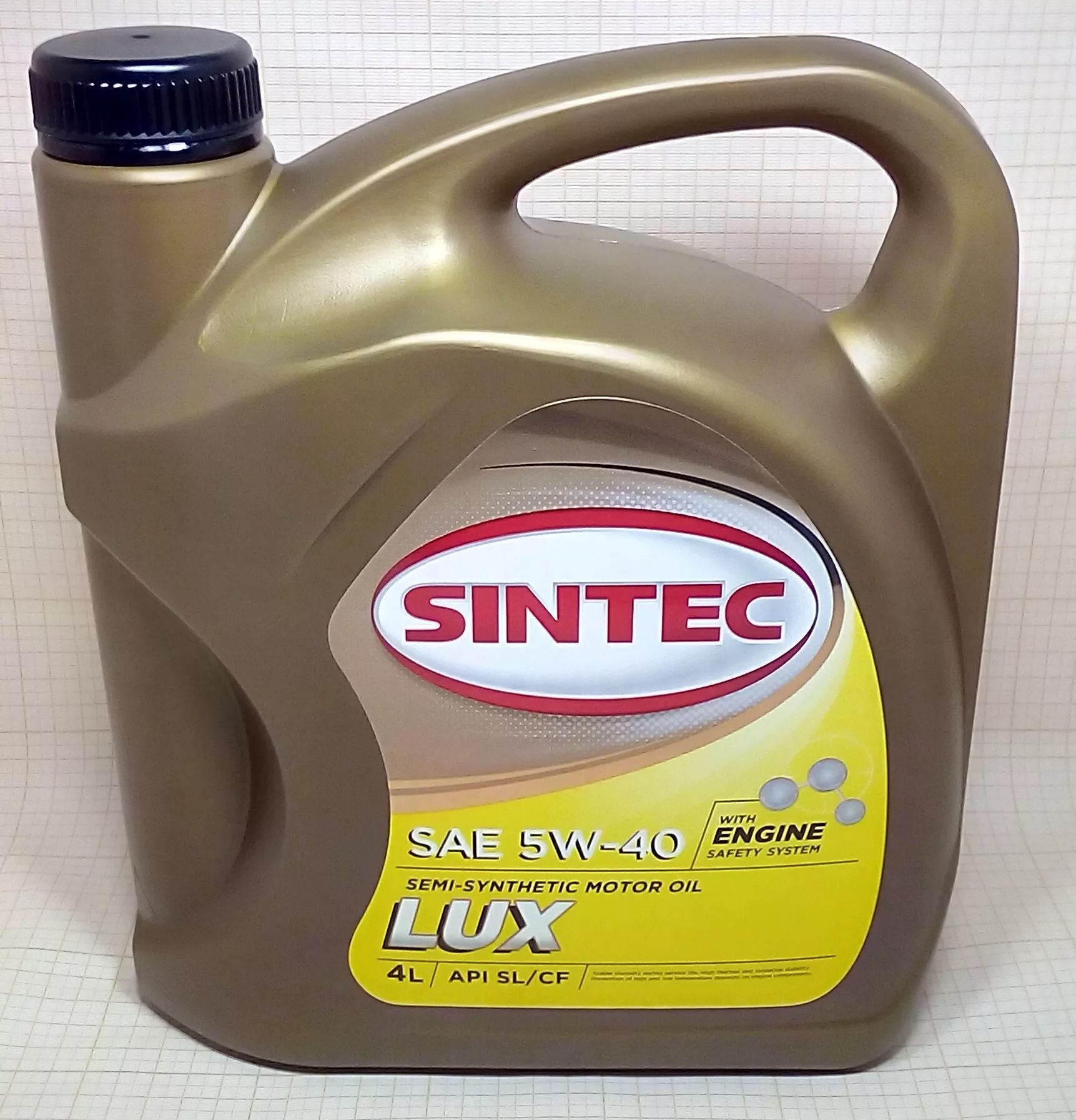 Sintec Lux 5w-40. Sintec SAE 5w-40 API SL/CF 4л. Sintec 5w40 5 Luxe. 801933 Sintec.