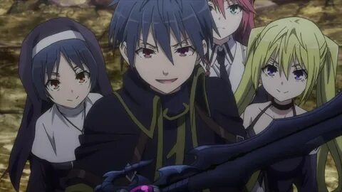 Trinity seven