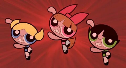 The powerpuff hole