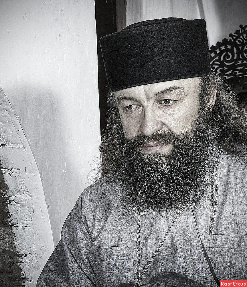 сельский священник