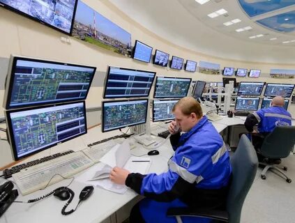 оператор установок переработки нефти