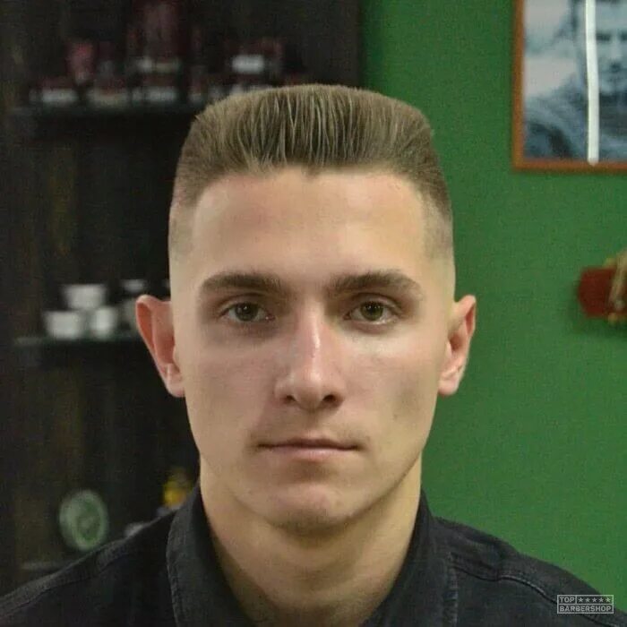 Flat Top Hairstyles For Young Men Style & Designs Flat top haircut, Boys haircut