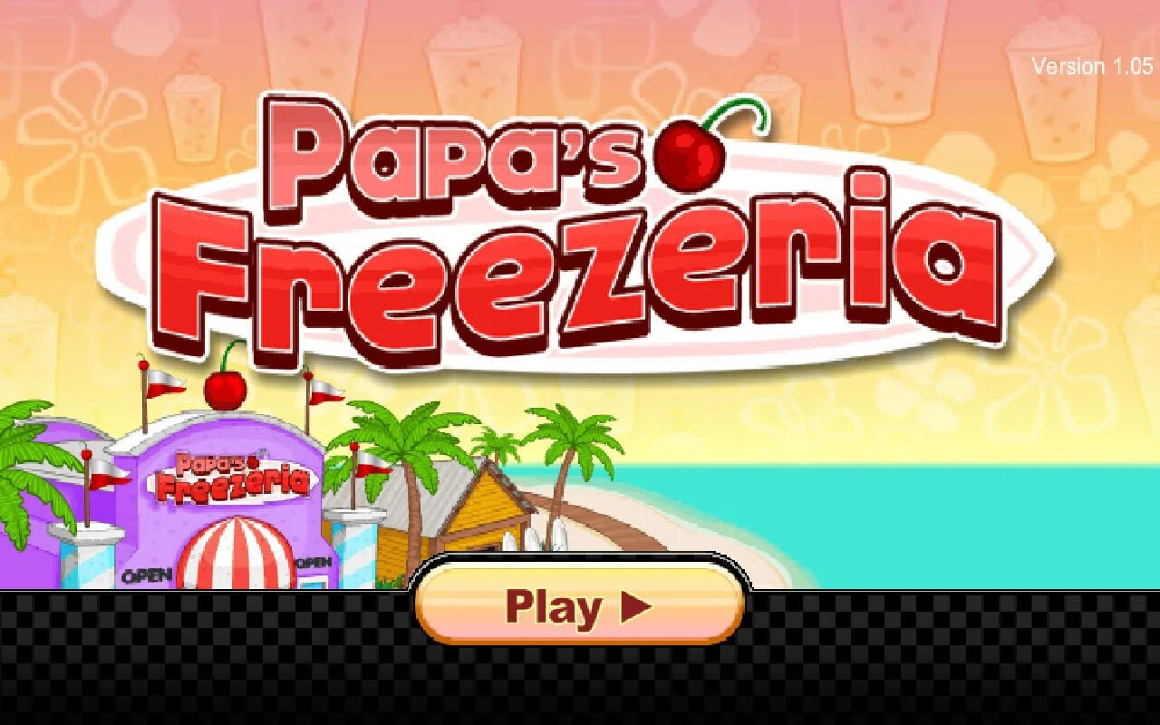 Папа луи мороженое. Папа луи. Papa s android. Игра papa's freezeria. Игры папа луи to go.