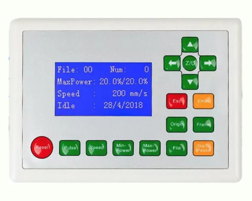Display controller