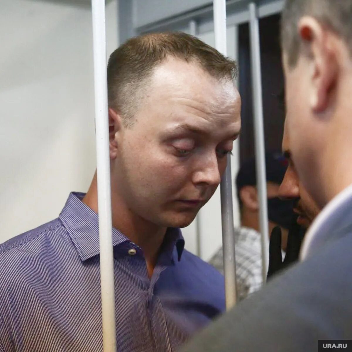 по делу виноватая