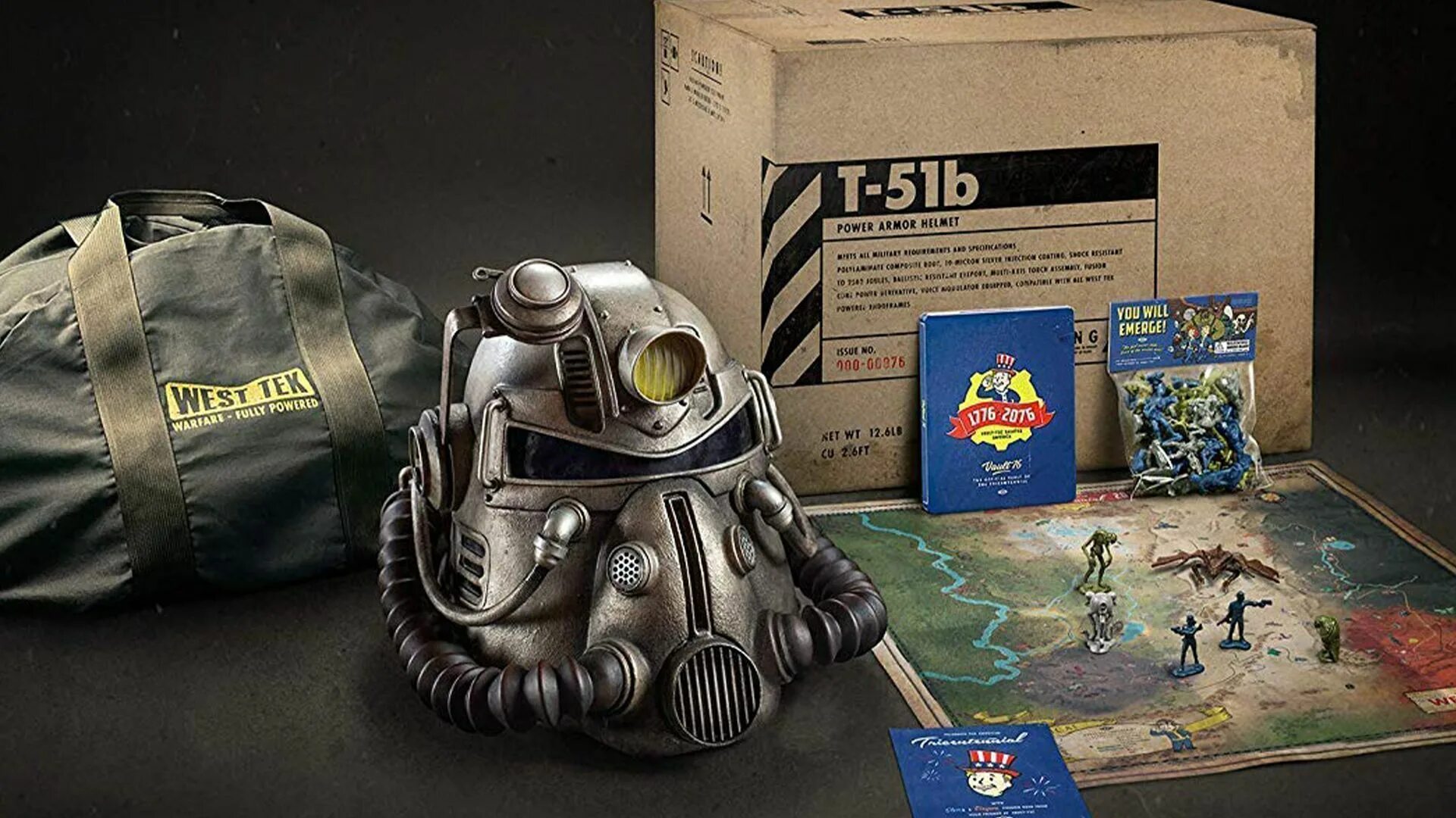 Купить фоллаут 76. Коллекционное издание Fallout 76 шлем. Коллекционка фоллаут 76. Коллекционка Fallout 4 шлем. Fallout 76 мерч.