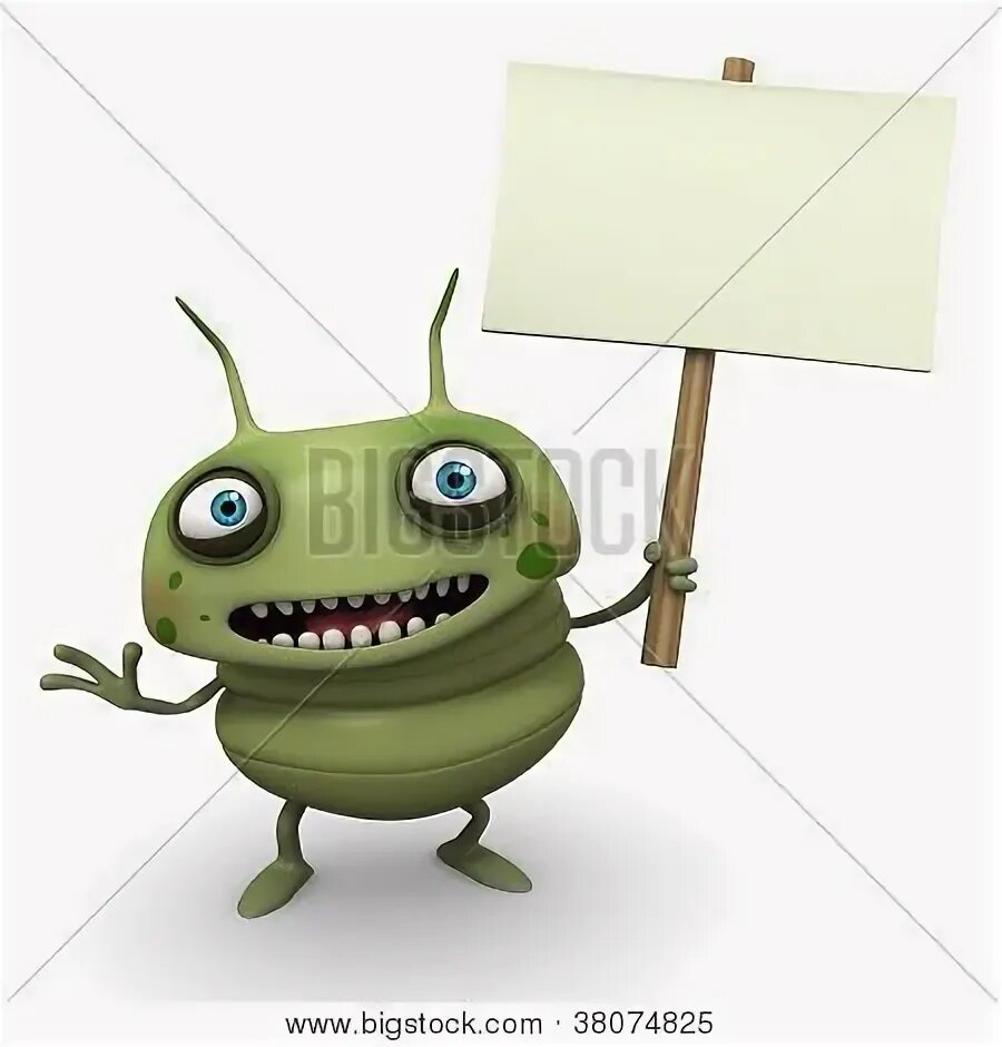 Note bug. Computer bug.