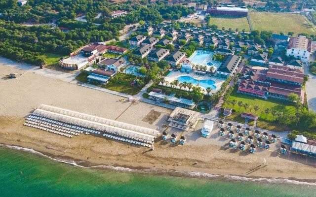 CULLINAN GOLF & RESORT 5* Кадрие, Белек, Турция - рейтинг, отзывы, фото, лучшая 