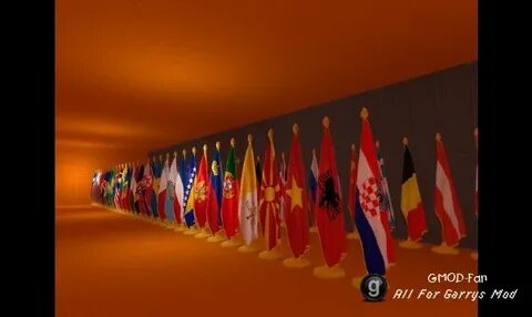 Flagged mod