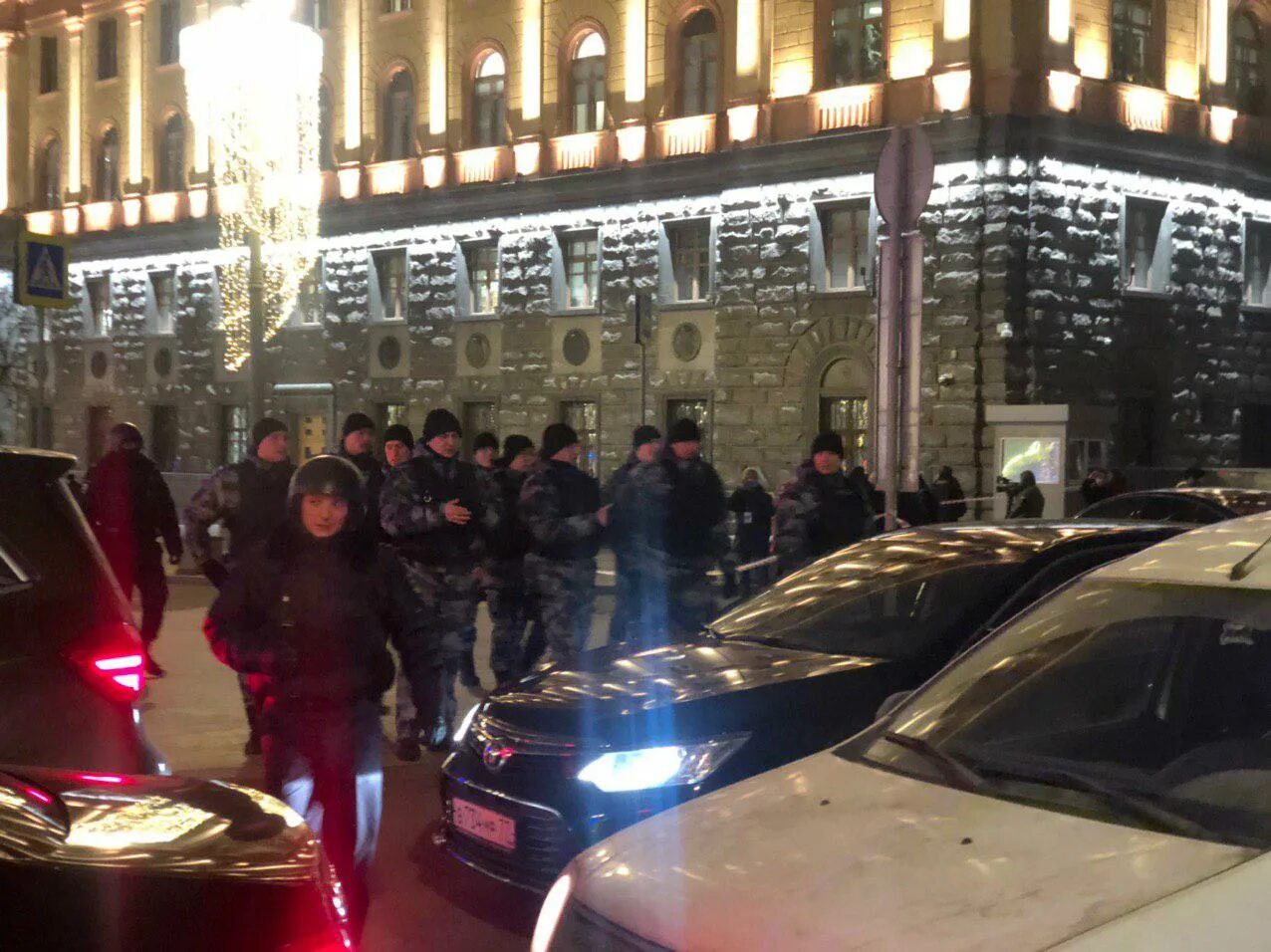 Стрельба на Лубянке 19.12.2019. Что за стрельба в москве сейчас