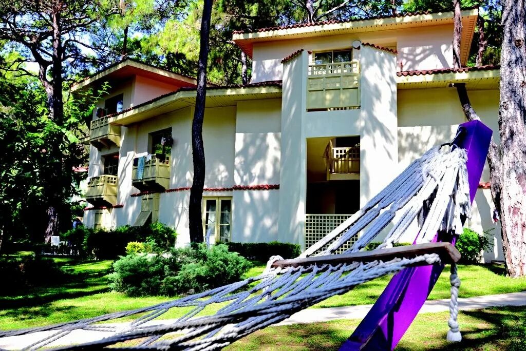 Kemer holiday club кемер