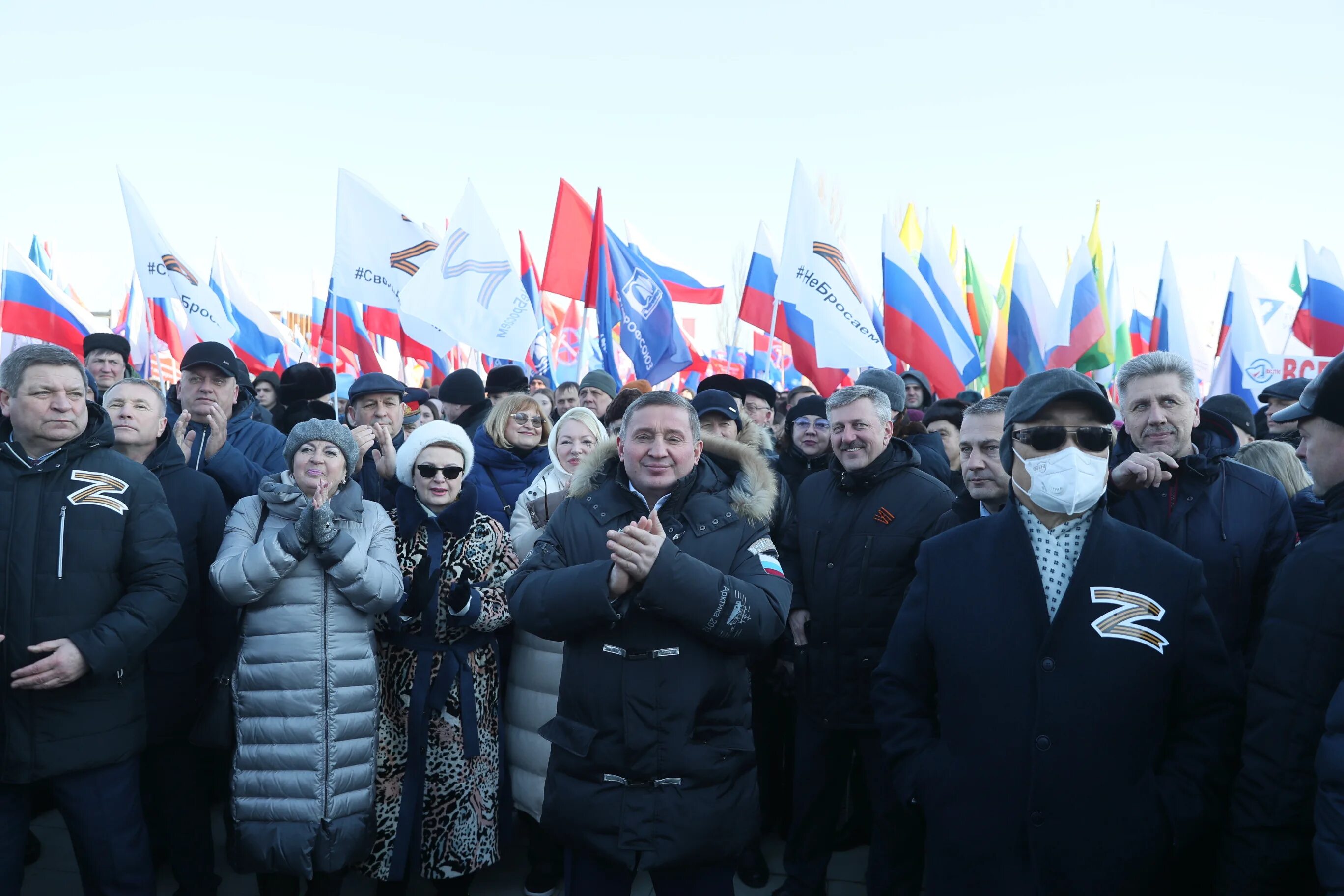 Митинг Крым Россия. Возвращение Крыма. Почему народ россии приветствовал крым