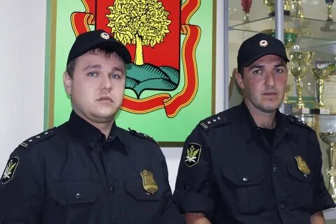 Липецкие приставы