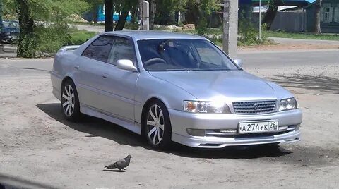 Кузов тойота чайзер