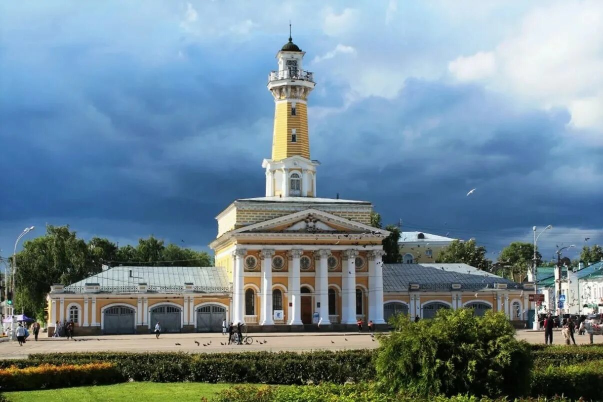 города россии. столица города кострома. кострома. пожарная каланча ярославль. костромские достопримечательности.