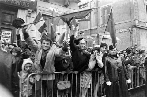 Франция 1959 год