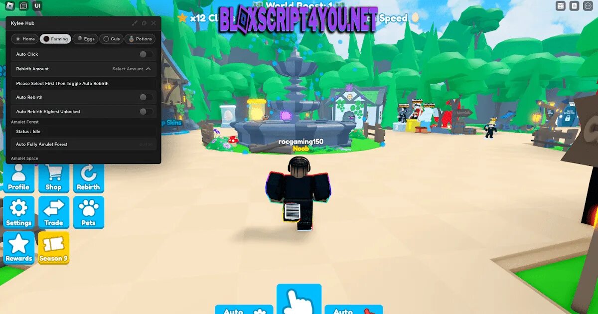 Bloxscript