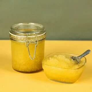 Salted oil