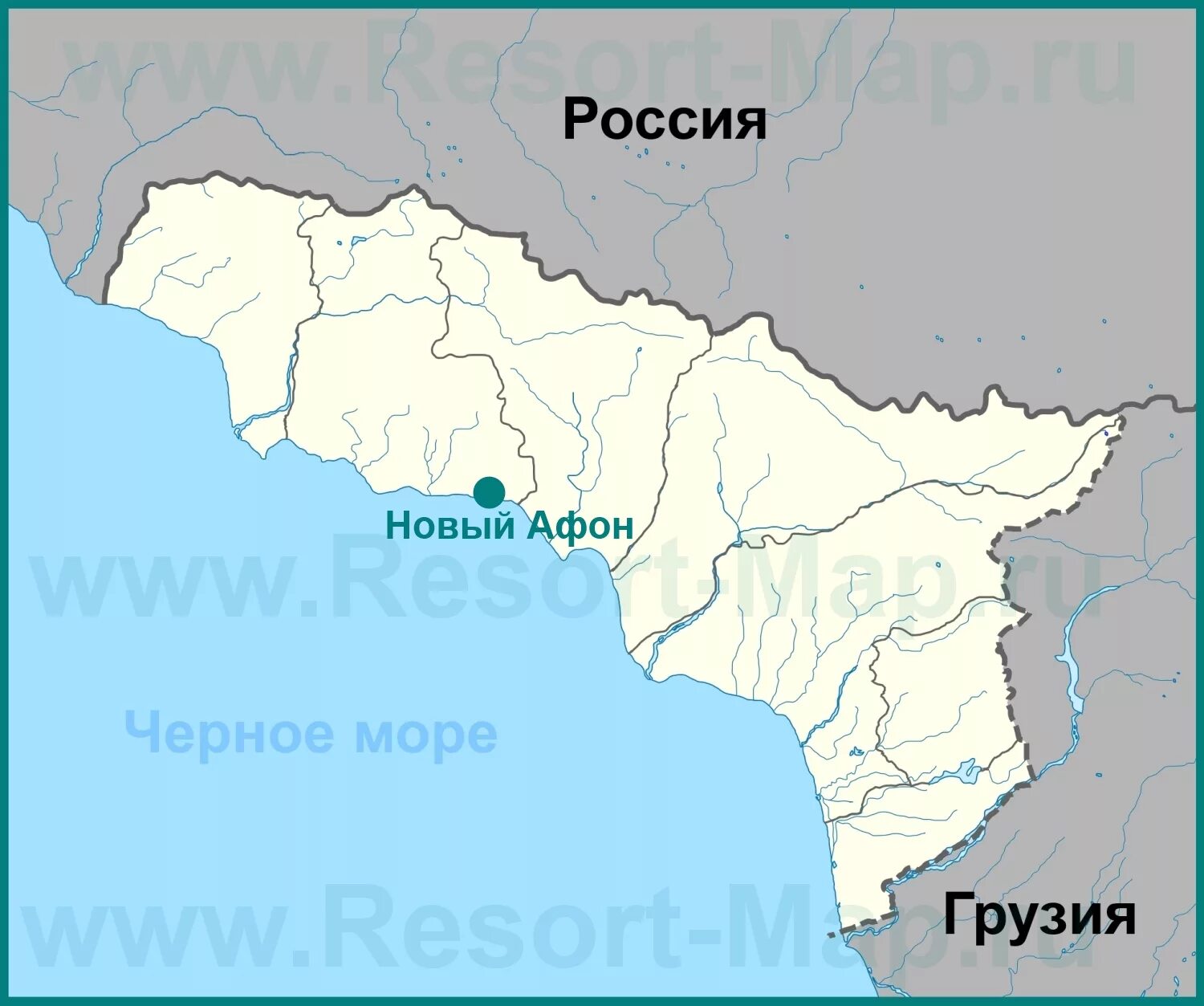 Гагра новый афон расстояние. Карта Абхазии побережье Цандрипш. Посёлок Цандрипш Абхазия на карте. Столица Абхазии на карте. Село Алахадзы Абхазия на карте.