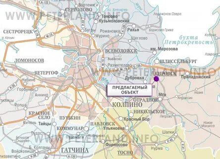 Приладожский кировск