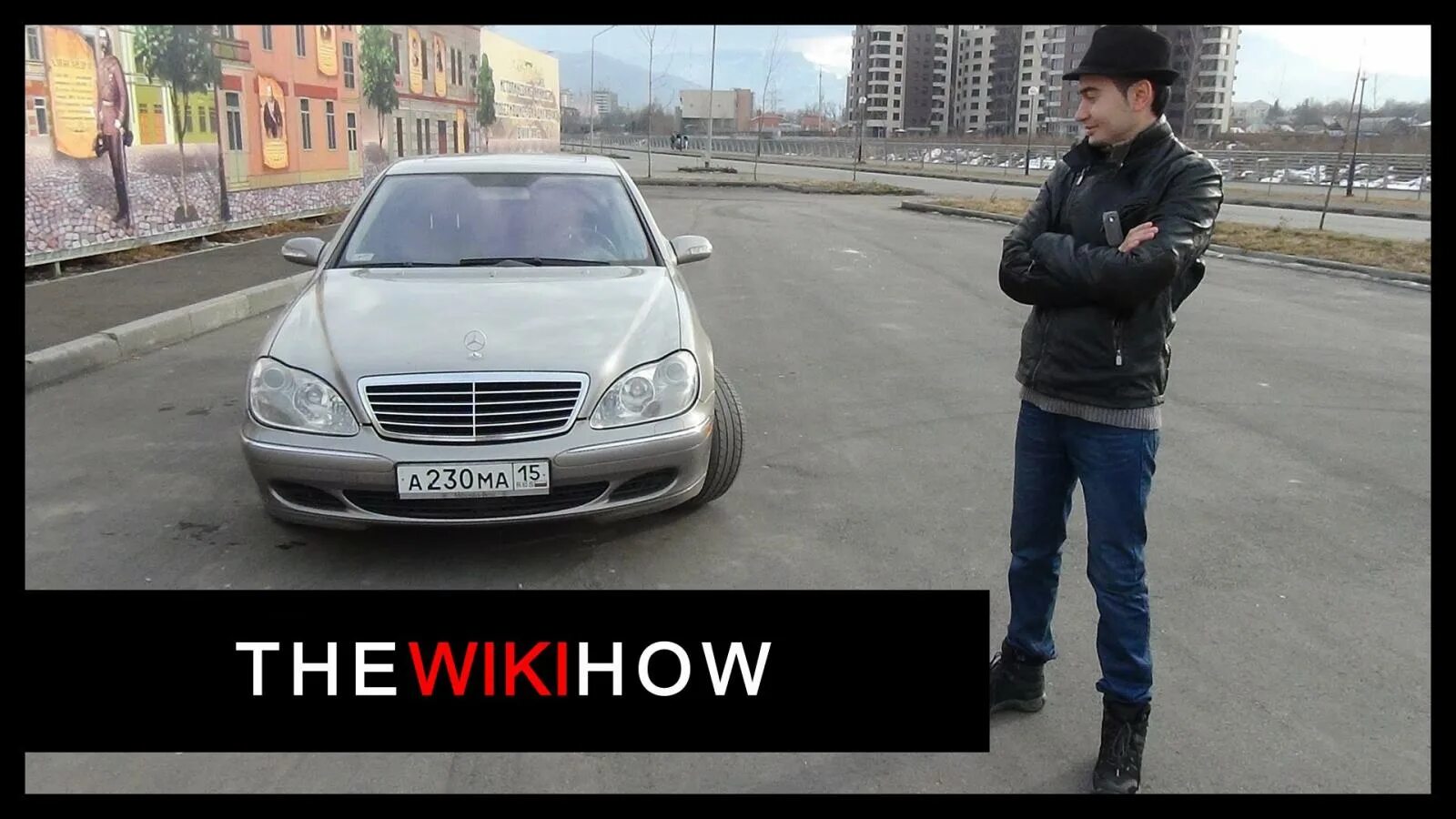 Https thewikihow com. Мерседес 140 Жорик Ревазов. 220 Мерседес Жорика. THEWIKIHOW перевод. Тестдрайв авито.