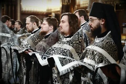 Где найти клирика