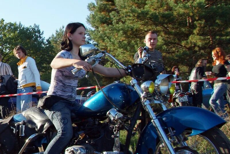 мотоклуб воронеж