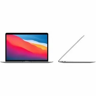 Ноутбук apple macbook air 13 silver