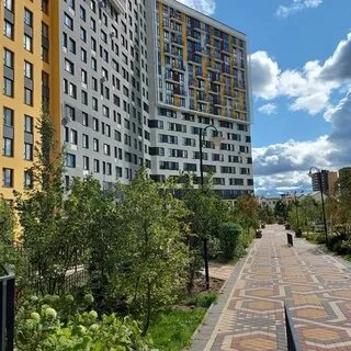 Жк ольховая москва