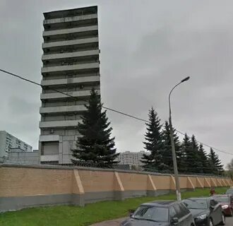 Москва чукотский проезд