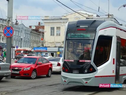 Скоростной трамвай ростов