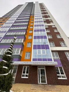 Жк сиреневый ульяновск