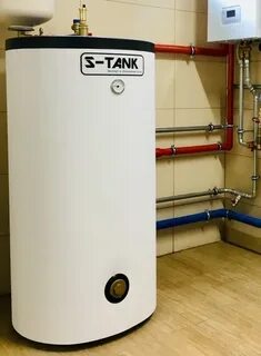 Бойлер s tank solar