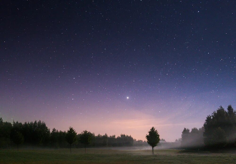 Микко Лагерстедт. Микко Лагерстедт пейзажи. Ночное небо. Небо ночью. Without stars