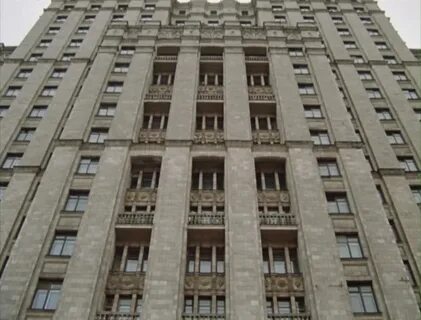 Здание где снимали