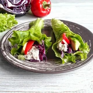 Рулет из овощей
