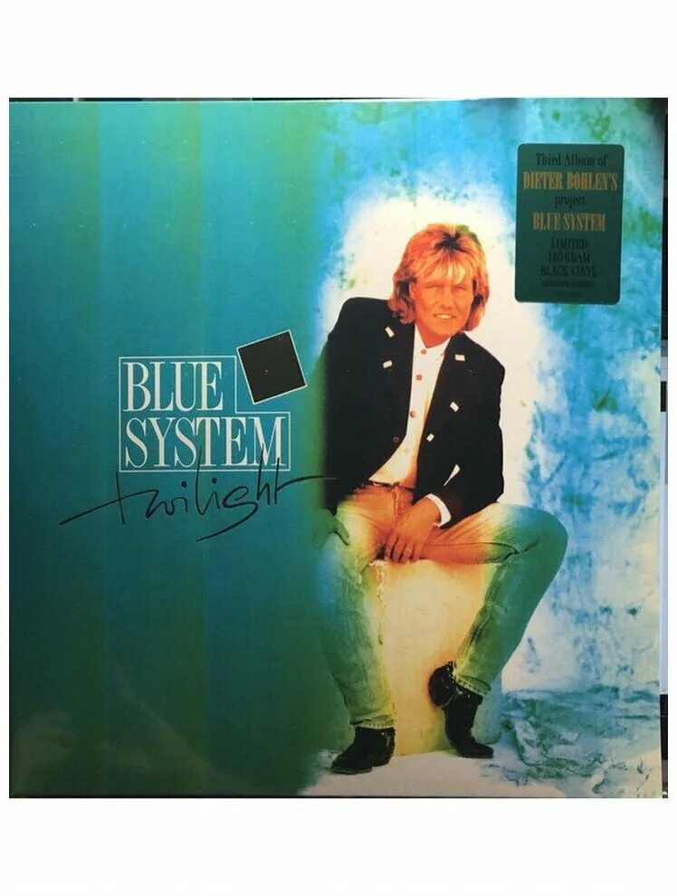 Blue system rock me. Blue System - Twilight пластинка. Blue System Twilight 1989. Blue System – Twilight (LP). Blue System обложка.