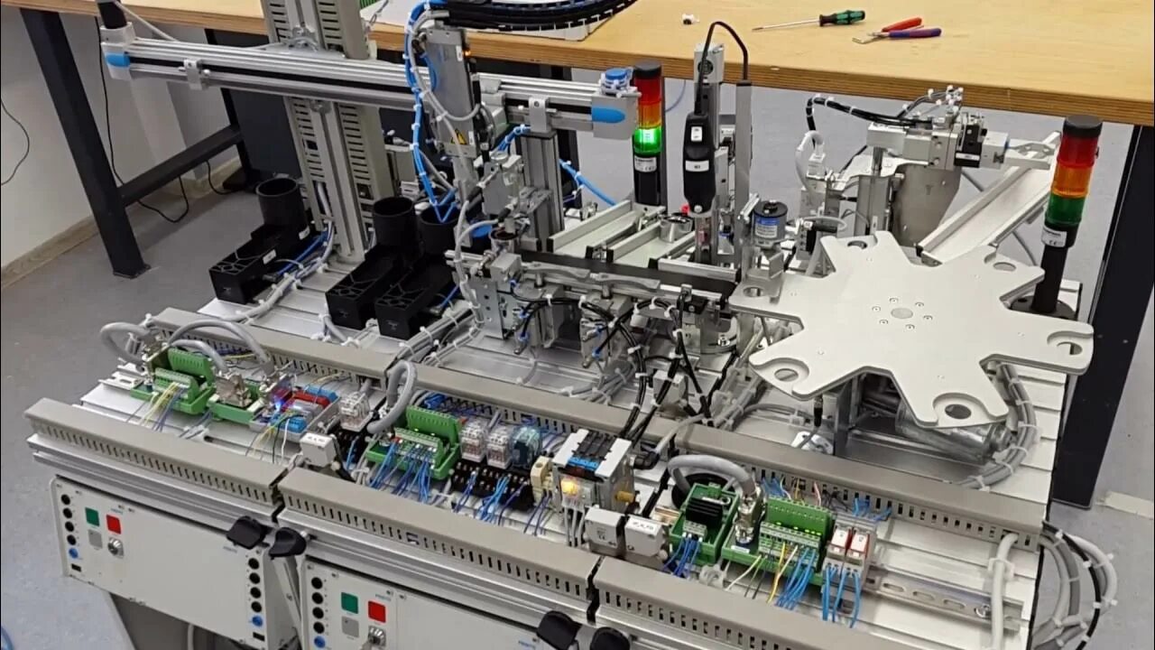 Placing processing