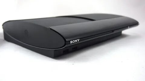 Playstation 3 super slim