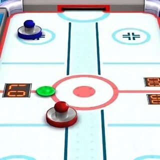 Играть хоккей 1