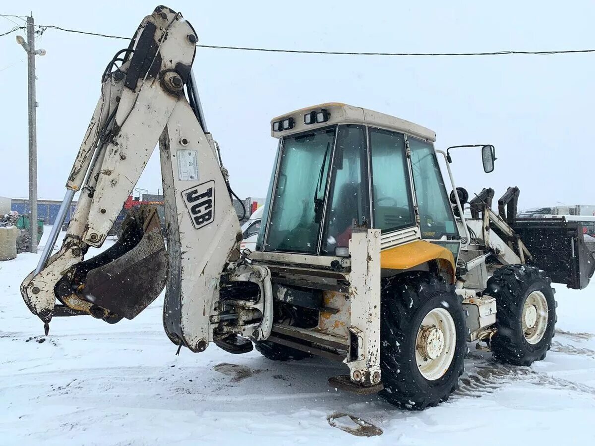 Экскаватор-погрузчик JCB 3cx. JCB 2000г. Gazar экскаватор-погрузчик. Погрузчик экскаватор белый Гидромир.