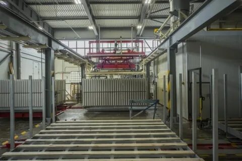 Самарские комбинаты