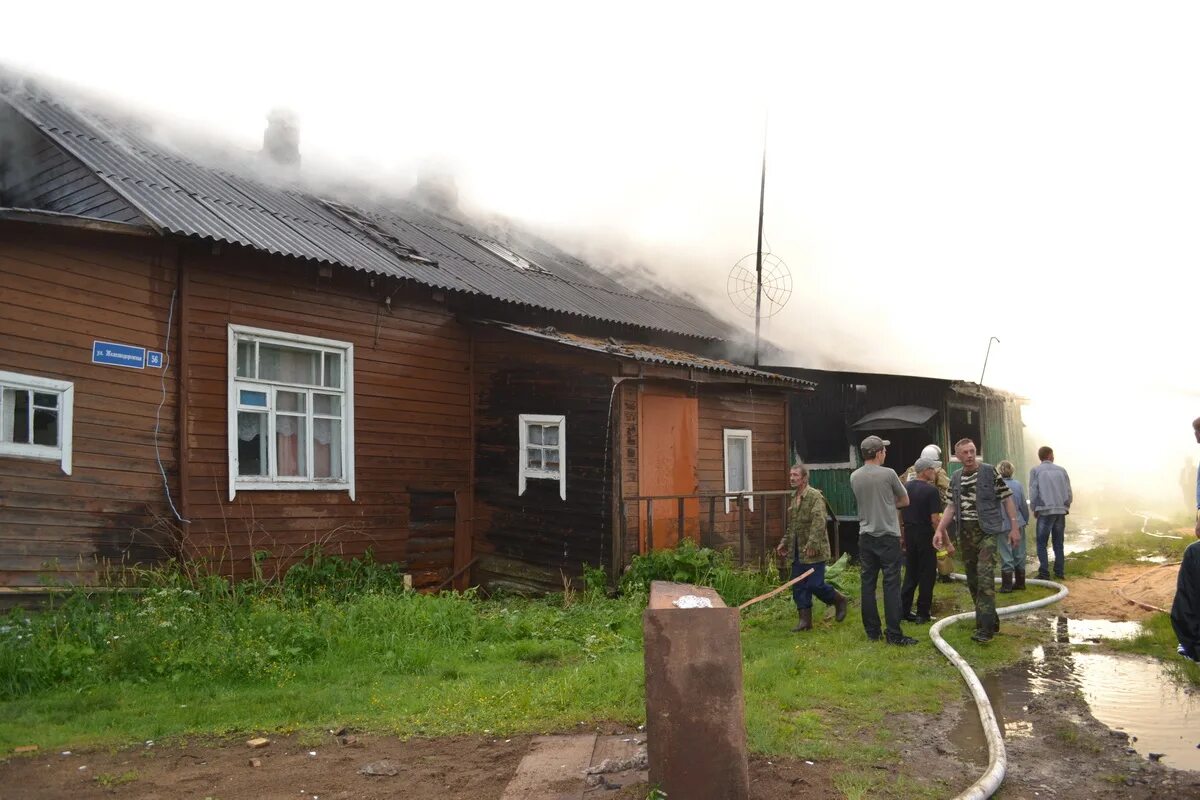 Передать воду вохтога. Пожар в Вохтоге Грязовецкий район. Деревня Вохтога. Поселок Вохтога Грязовецкий район Вологодская область. Вохтога Каменка.