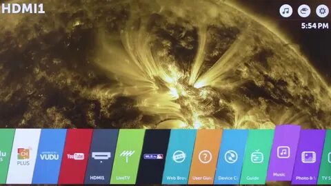 Lg webos magic